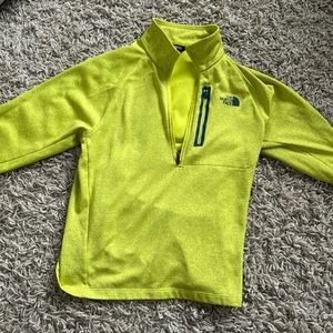 Northface Men’s Quarterzip | Size M